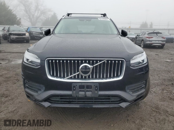 2020 Volvo XC90 Momentum with VIN YV4A221K4L1559282, listed as a Copart auction lot 84145804 with 39,870 mi miles and Salvage Title. Bid and sale history available at DreamBid. Image 5.