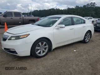 2012 Acura TL Technology z VIN 19UUA8F5XCA010244, wystawiony jako Copart lot #56526795 z przebiegiem 132 802 mil mil oraz Szkoda całkowita • Salvage title. Historia ofert i sprzedaży dostępna na DreamBid. Obrazek 1.