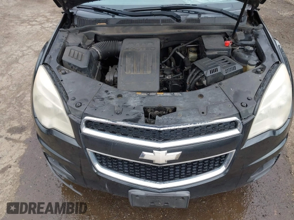 2012 Chevrolet Equinox LT w/1LT with VIN 2GNFLEEK7C6313459, listed as a IAAI auction lot 41725801 with 307,279 mi miles. Bid and sale history available at carsss.com. Image 10.