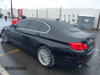 2011 BMW 5 Series 535i with VIN WBAFR7C59BC805378, listed as a IAAI auction lot 41531866 with 108,423 mi miles and . Bid and sale history available at DreamBid. Image 3.