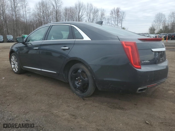 2015 Cadillac XTS Luxury with VIN 2G61N5S37F9222045, listed as a Copart auction lot 51443925 with 111,359 mi miles and Clean Title. Bid and sale history available at carsss.com. Image 2.