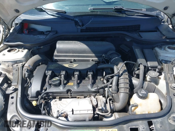 2010 MINI Convertible S with VIN WMWMS3C57ATY51245, listed as a IAAI auction lot 41802174 with 110,154 mi miles and . Bid and sale history available at DreamBid. Image 10.