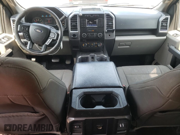 2016 Ford F-150 XL z VIN 1FTEX1CF2GFB93878, wystawiony jako Copart lot #59024815 z przebiegiem 204 227 mil mil oraz Szkoda całkowita • Salvage title. Historia ofert i sprzedaży dostępna na DreamBid. Obrazek 8.