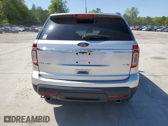 2013 Ford Explorer Limited z VIN 1FM5K8F89DGA36998, wystawiony jako Copart lot #52874655 z przebiegiem 188 813 mil mil oraz Szkoda całkowita • Salvage title. Historia ofert i sprzedaży dostępna na DreamBid. Obrazek 6.