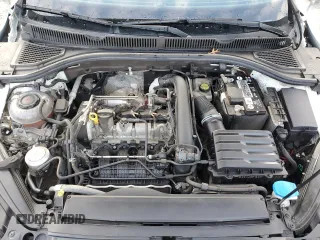 2019 Volkswagen Jetta SEL with VIN 3VWE57BU5KM230078, listed as a Copart auction lot 80635694 with 62,449 mi miles and Salvage title. Bid and sale history available at DreamBid. Image 12.