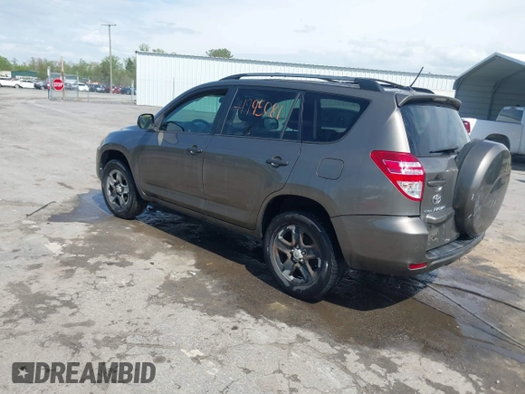 2009 Toyota RAV4 with VIN 2T3ZF33V69W003413, listed as a IAAI auction lot 41995081 with 249,923 mi miles. Bid and sale history available at carsss.com. Image 3.