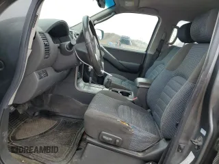 2005 Nissan Pathfinder SE с VIN 5N1AR18W45C773094, выставлен на аукционе Copart как лот 52740655 с пробегом 164 456 миль миль и Списание • Salvage title. История ставок и продаж доступна на DreamBid. Изображение 7.