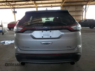 2018 Ford Edge SEL with VIN 2FMPK4J96JBC45426, listed as a Copart auction lot 50750215 with 136,734 mi miles and Salvage Title. Bid and sale history available at carsss.com. Image 6.