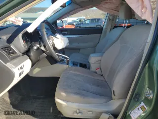 2014 Subaru Outback 2.5i Premium with VIN 4S4BRBDC7E3312462, listed as a Copart auction lot 50691425 with 154,460 mi miles and Salvage Title. Bid and sale history available at carsss.com. Image 7.