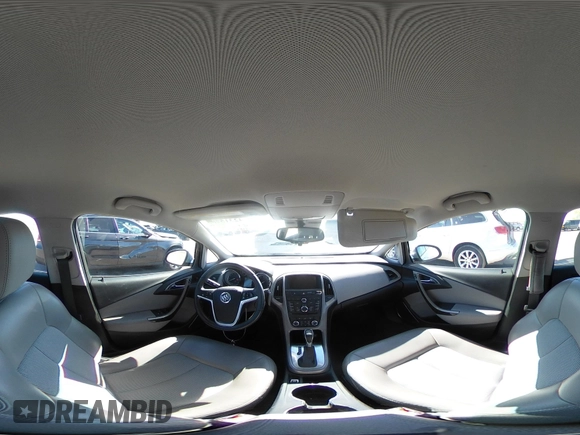 2014 Buick Verano with VIN 1G4PP5SK7E4134988, listed as a IAAI auction lot 42315785 with 64,034 mi miles and . Bid and sale history available at DreamBid. Image 18.