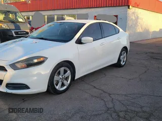 2015 Dodge Dart SXT with VIN 1C3CDFBB5FD405893, listed as a Copart auction lot 49360985 with 91,911 mi miles and Clean Title. Bid and sale history available at DreamBid. Image 2.