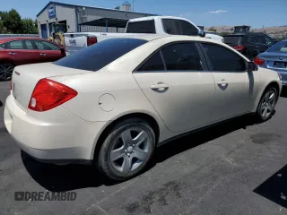 2009 Pontiac G6 1SA with VIN 1G2ZG57B994146138, listed as a Copart auction lot 63437015 with 134,131 mi miles and Clean title. Bid and sale history available at DreamBid. Image 3.