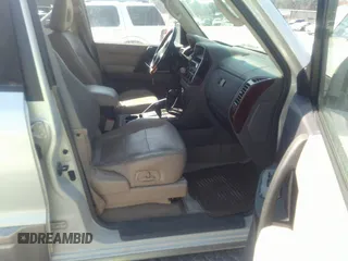 2006 Mitsubishi Montero Limited z VIN JA4MW51S16J003757, wystawiony jako IAAI lot #41683143 z przebiegiem 246 618 mil mil oraz . Historia ofert i sprzedaży dostępna na DreamBid. Obrazek 5.