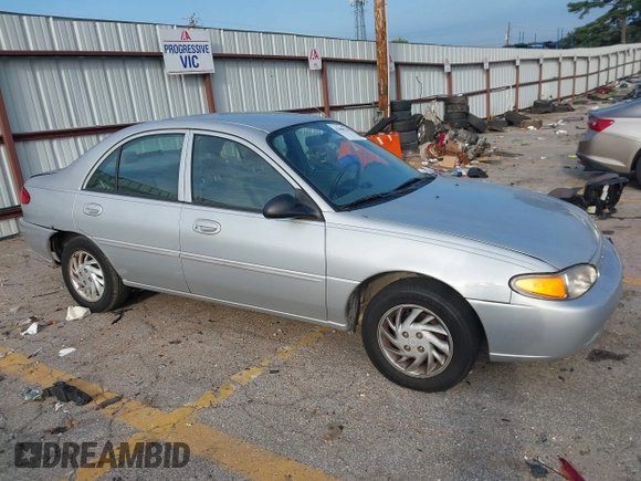 1999 Ford Escort SE z VIN 1FAFP13P6XW200107, wystawiony jako IAAI lot #42600719 z przebiegiem 113 515 mil mil oraz . Historia ofert i sprzedaży dostępna na DreamBid. Obrazek 13.