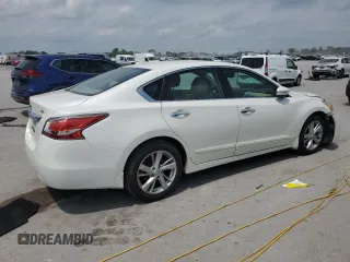 2015 Nissan Altima SL z VIN 1N4AL3APXFC143317, wystawiony jako Copart lot #55121825 z przebiegiem 108 797 mil mil oraz Czysty tytuł • Clean title. Historia ofert i sprzedaży dostępna na DreamBid. Obrazek 3.