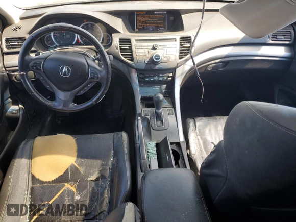 2011 Acura TSX z VIN JH4CU2F65BC002397, wystawiony jako Copart lot #54947375 z przebiegiem 132 720 mil mil oraz Szkoda całkowita • Salvage title. Historia ofert i sprzedaży dostępna na DreamBid. Obrazek 8.