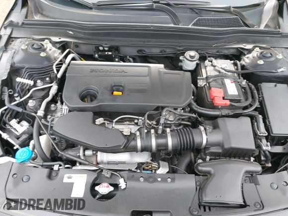 2021 Honda Accord Sport with VIN 1HGCV2F38MA018937, listed as a IAAI auction lot 41898934 with 31,643 mi miles and . Bid and sale history available at DreamBid. Image 10.