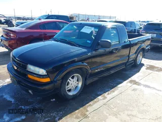2001 Chevrolet S-10 LS with VIN 1GCCS19W718230397, listed as a IAAI auction lot 41293765 with 151,578 mi miles and . Bid and sale history available at DreamBid. Image 17.