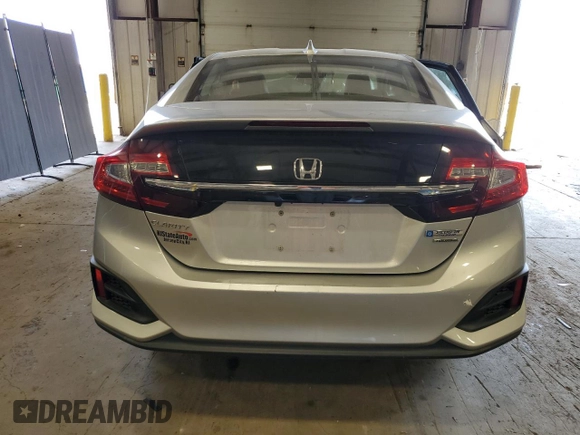 2018 Honda Clarity Plug-In Hybrid Touring with VIN JHMZC5F35JC000443, listed as a Copart auction lot 59943554 with 94,758 mi miles and Salvage Title. Bid and sale history available at carsss.com. Image 6.