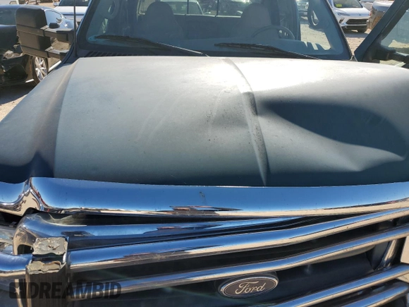 2000 Ford Super Duty F-250 XL with VIN 1FTNW21S9YED38978, listed as a Copart auction lot 81680254 with 197,016 mi miles and Salvage Title. Bid and sale history available at carsss.com. Image 12.