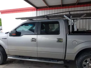 2012 Ford F-150 XL with VIN 1FTEW1CM6CKD78020, listed as a IAAI auction lot 41907492 with 252,852 mi miles. Bid and sale history available at carsss.com. Image 14.