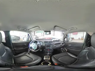 2016 Jeep Renegade Limited with VIN ZACCJBDT9GPC90284, listed as a Copart auction lot 61568865 with 104,099 mi miles and Salvage title. Bid and sale history available at DreamBid. Image 16.