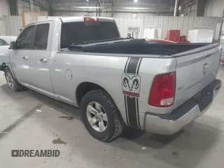 2016 Ram 1500 SLT with VIN 1C6RR6GT9GS227385, listed as a IAAI auction lot 41279004 with 130,554 mi miles and . Bid and sale history available at DreamBid. Image 3.