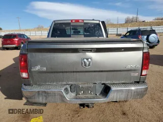 2012 Ram 2500 Big Horn with VIN 3C6UD5DL9CG200258, listed as a Copart auction lot 85081064 with 102,605 mi miles and Salvage Title. Bid and sale history available at carsss.com. Image 6.