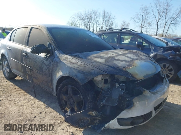 2010 Chevrolet Cobalt 1LT with VIN 1G1AD5F55A7111248, listed as a IAAI auction lot 42103277 with Not Provided miles and . Bid and sale history available at DreamBid. Image 1.
