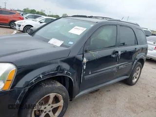 2008 Chevrolet Equinox LT with VIN 2CNDL53F286073262, listed as a IAAI auction lot 41893772 with 142,033 mi miles. Bid and sale history available at carsss.com. Image 6.