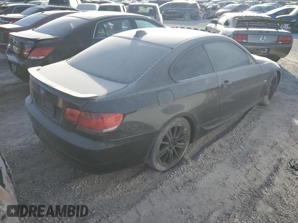 2010 BMW 3 Series 328i with VIN WBAWV1C55AP124246, listed as a Copart auction lot 80397364 with 161,009 mi miles and Non Repairable. Bid and sale history available at carsss.com. Image 3.