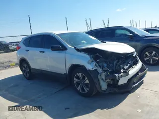 2018 Honda CR-V LX with VIN 2HKRW5H31JH408187, listed as a IAAI auction lot 41623448 with 177,661 mi miles and . Bid and sale history available at DreamBid. Image 13.