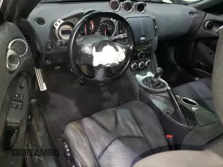 2010 Nissan 370Z Touring с VIN JN1AZ4FH9AM304066, выставлен на аукционе Copart как лот 84176404 с пробегом Не указан миль и На запчасти • Non repairable. История ставок и продаж доступна на DreamBid. Изображение 8.