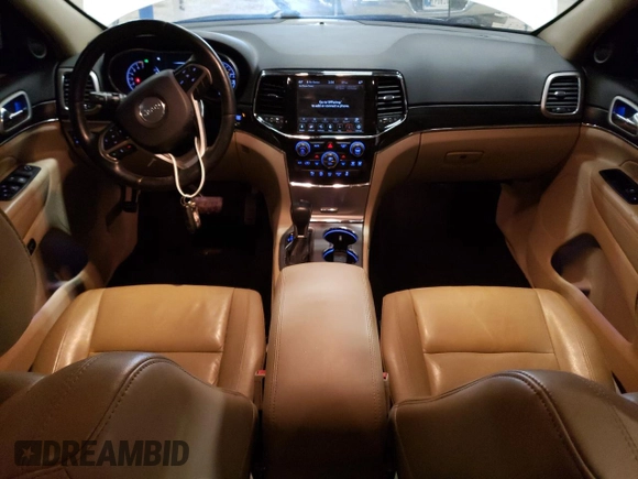 2020 Jeep Grand Cherokee Limited с VIN 1C4RJFBG9LC234853, выставлен на аукционе Copart как лот 50959095 с пробегом 94 798 миль миль и Чистый • Clean title. История ставок и продаж доступна на DreamBid. Изображение 8.