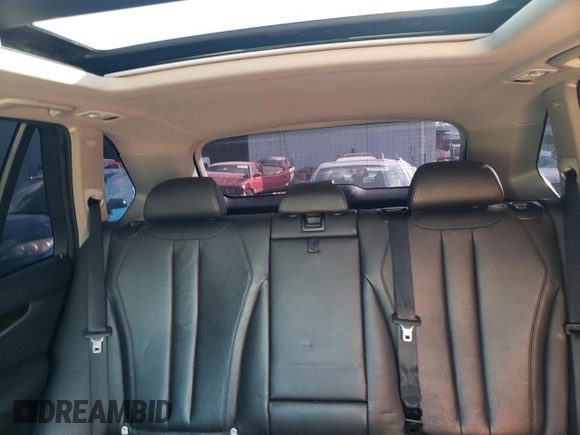 2014 BMW X5 xDrive35d with VIN 5UXKS4C51E0J96487, listed as a Copart auction lot 44034845 with 155,116 mi miles and Salvage Title. Bid and sale history available at carsss.com. Image 10.