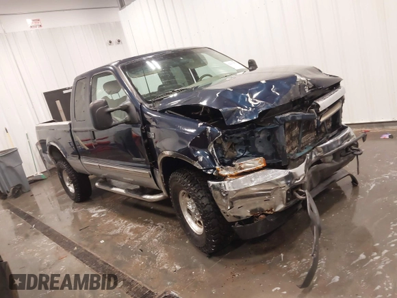 2002 Ford F-350 XL with VIN 1FTSX31F42EB82753, listed as a IAAI auction lot 42231353 with 229,223 mi miles and . Bid and sale history available at DreamBid. Image 1.