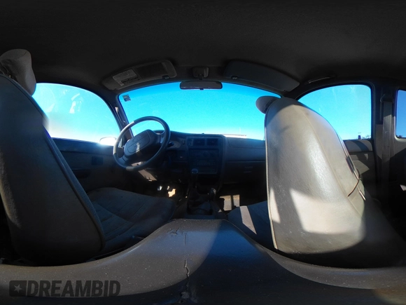 1999 Toyota Tacoma with VIN 4TAWM72N5XZ429880, listed as a IAAI auction lot 42179697 with 311,261 mi miles and . Bid and sale history available at DreamBid. Image 18.