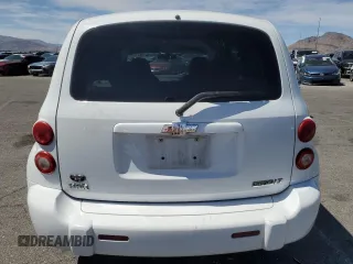 2011 Chevrolet HHR 1LT с VIN 3GNBABFW4BS654077, выставлен на аукционе Copart как лот 58270345 с пробегом 148 819 миль миль и Списание • Salvage title. История ставок и продаж доступна на DreamBid. Изображение 6.