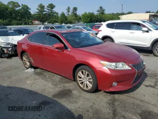 2015 Lexus ES 330 with VIN JTHBK1GG1F2158421, listed as a Copart auction lot 60291825 with 116,474 mi miles and Salvage title. Bid and sale history available at DreamBid. Image 4.