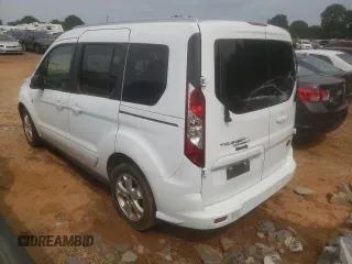 2017 Ford Transit Connect XLT с VIN NM0AS8F71H1316818, выставлен на аукционе Copart как лот 56379045 с пробегом 92 451 миль миль и Списание • Salvage title. История ставок и продаж доступна на DreamBid. Изображение 2.