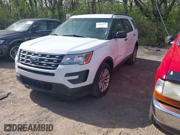 2016 Ford Explorer z VIN 1FM5K7BH4GGB60469, wystawiony jako IAAI lot #42064652 z przebiegiem 152 664 mil mil oraz . Historia ofert i sprzedaży dostępna na DreamBid. Obrazek 17.