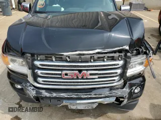 2016 GMC Canyon 4WD SLT with VIN 1GTP6DE13G1189026, listed as a Copart auction lot 64809784 with 97,852 mi miles and Salvage Title. Bid and sale history available at carsss.com. Image 11.