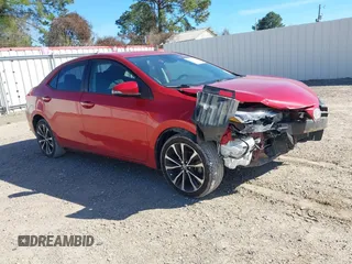 2019 Toyota Corolla L z VIN 5YFBURHE8KP861582, wystawiony jako IAAI lot #41709432 z przebiegiem 86 993 mil mil oraz . Historia ofert i sprzedaży dostępna na DreamBid. Obrazek 1.