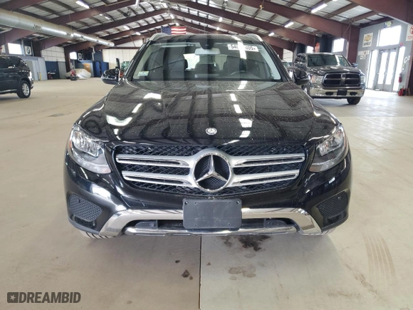 2016 Mercedes-Benz GLC with VIN WDC0G4KB0GF065031, listed as a Copart auction lot 54007805 with 50,203 mi miles and Clean Title. Bid and sale history available at carsss.com. Image 5.