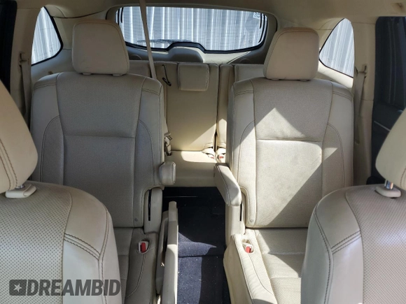2015 Toyota Highlander Limited z VIN 5TDDCRFH2FS007502, wystawiony jako Copart lot #55460785 z przebiegiem 121 805 mil mil oraz Czysty tytuł • Clean title. Historia ofert i sprzedaży dostępna na DreamBid. Obrazek 10.