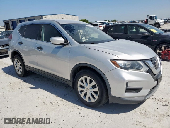 2020 Nissan Rogue SV z VIN KNMAT2MT2LP500619, wystawiony jako Copart lot #65450615 z przebiegiem 96 561 mil mil oraz Czysty tytuł • Clean title. Historia ofert i sprzedaży dostępna na DreamBid. Obrazek 4.