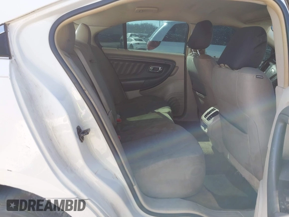 2012 Ford Taurus SEL with VIN 1FAHP2EW0CG108336, listed as a IAAI auction lot 41801077 with 229,387 mi miles and . Bid and sale history available at DreamBid. Image 8.