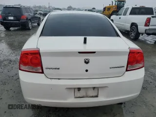 2010 Dodge Charger Police with VIN 2B3CA4CT3AH202854, listed as a Copart auction lot 44155155 with 230,922 mi miles and Clean Title. Bid and sale history available at carsss.com. Image 6.