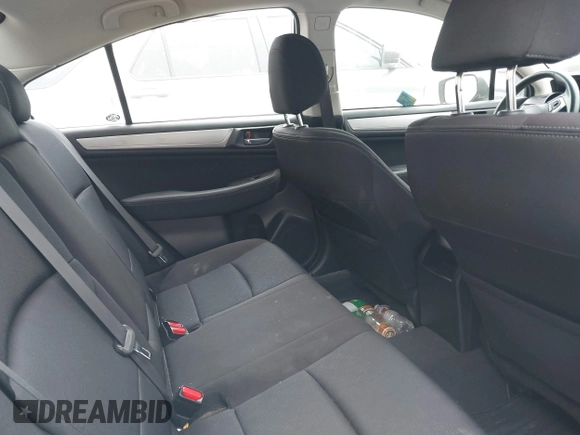 2017 Subaru Legacy Premium with VIN 4S3BNAF63H3048842, listed as a IAAI auction lot 41841895 with 142,523 mi miles. Bid and sale history available at carsss.com. Image 8.