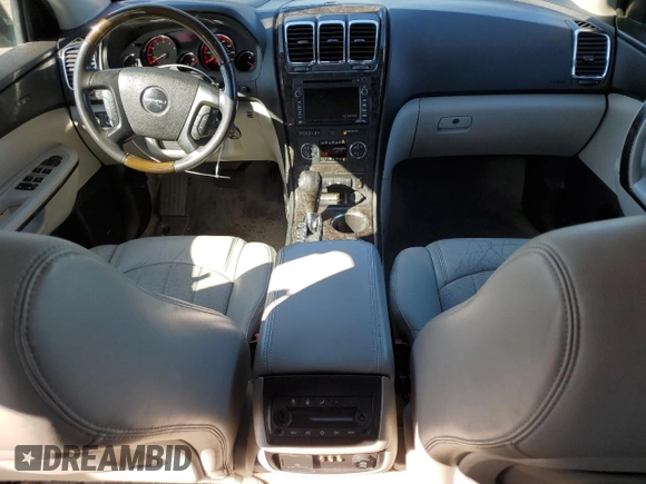 2011 GMC Acadia Denali with VIN 1GKKVTED4BJ331544, listed as a Copart auction lot 48614555 with 189,165 mi miles and Clean Title. Bid and sale history available at carsss.com. Image 8.